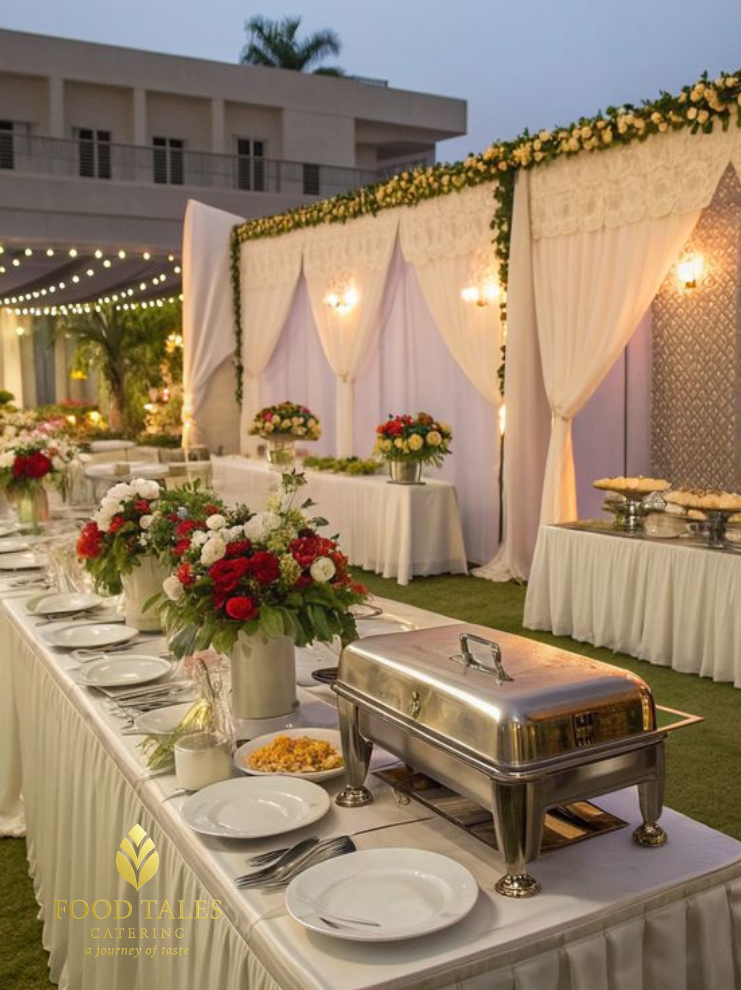 Best wedding catering services in Delhi ncr